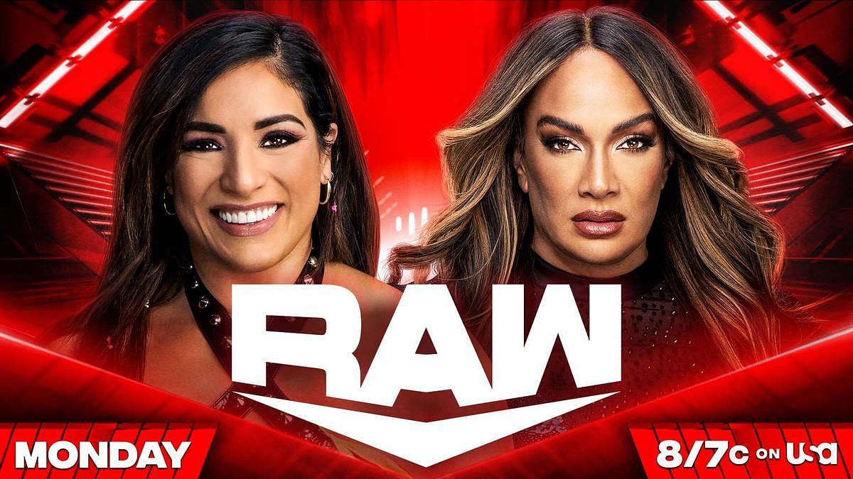 The two strongest women in WWE will go head-to-head